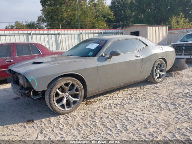 2C3CDZAG9HH502261 Dodge Challenger Sxt Plus