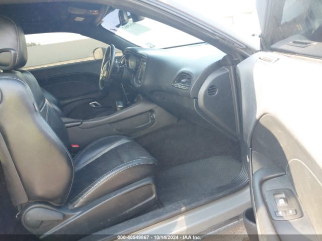 2C3CDZAG9HH502261 Dodge Challenger Sxt Plus