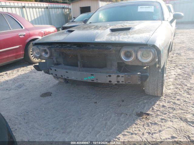 2C3CDZAG9HH502261 Dodge Challenger Sxt Plus