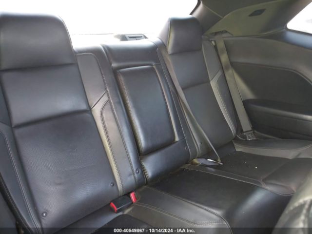 2C3CDZAG9HH502261 Dodge Challenger Sxt Plus