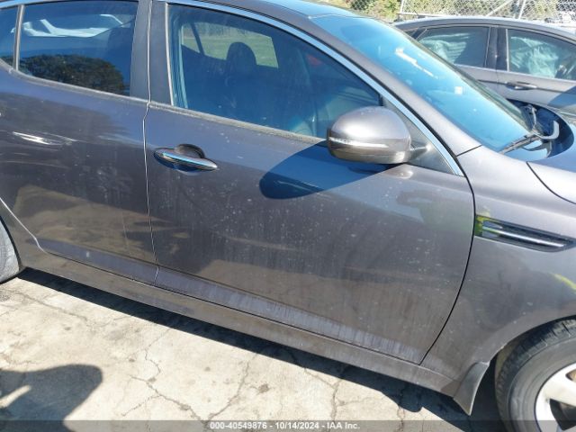 KNAGM4A73F5639584 KIA Optima Lx