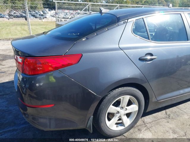 KNAGM4A73F5639584 KIA Optima Lx