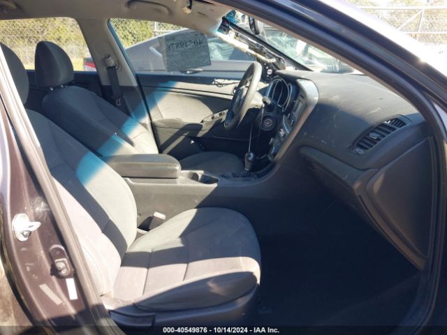 KNAGM4A73F5639584 KIA Optima Lx