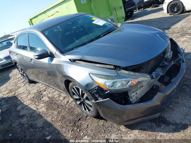 Nissan Altima 2.5 Sl 2018 1N4AL3AP9JC164751 Image 1