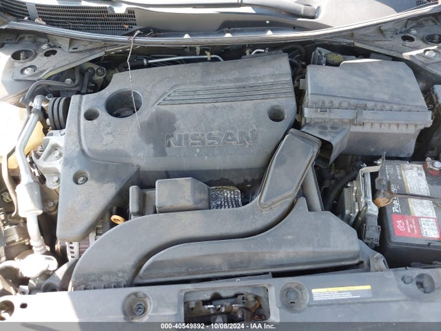 Nissan Altima 2.5 Sl 2018 1N4AL3AP9JC164751 Image 10
