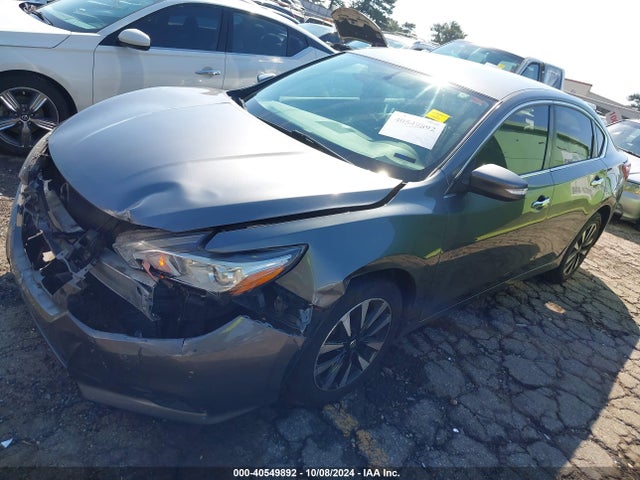 Nissan Altima 2.5 Sl 2018 1N4AL3AP9JC164751 Image 2