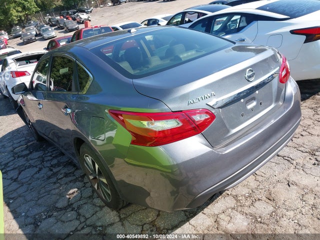 Nissan Altima 2.5 Sl 2018 1N4AL3AP9JC164751 Image 3