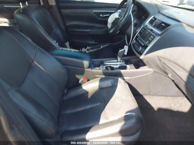 Nissan Altima 2.5 Sl 2018 1N4AL3AP9JC164751 Image 5