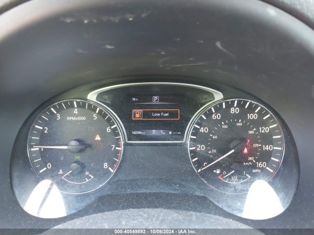 Nissan Altima 2.5 Sl 2018 1N4AL3AP9JC164751 Image 7