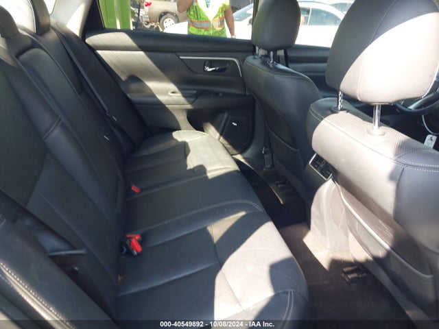 Nissan Altima 2.5 Sl 2018 1N4AL3AP9JC164751 Image 8