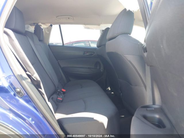 7MUCAAAGXPV058075 Toyota Corolla Cross Le