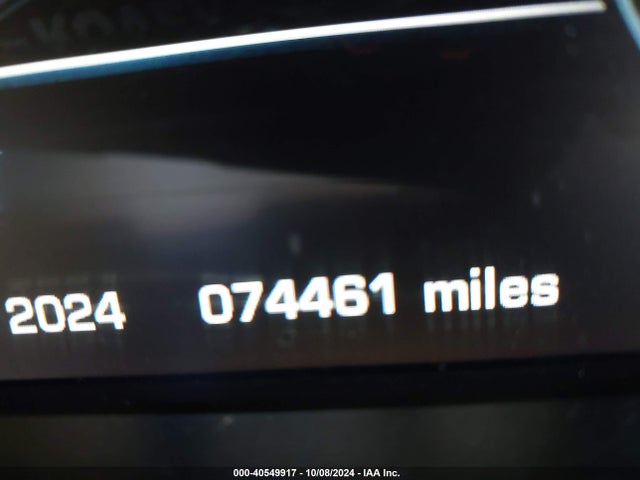 SALGS2VF1FA218297 Land Rover Range Rover 3.0l V6 Supercharged Hse
