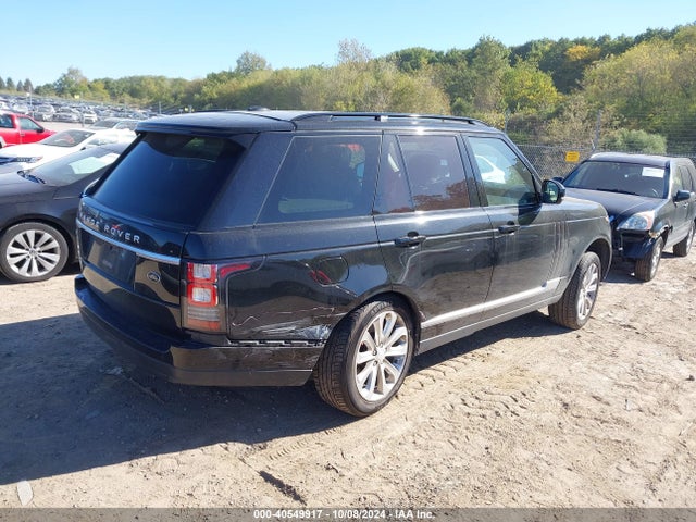 SALGS2VF1FA218297 Land Rover Range Rover 3.0l V6 Supercharged Hse