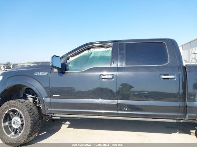 1FTEW1EG2FFA39193 Ford F-150 Platinum