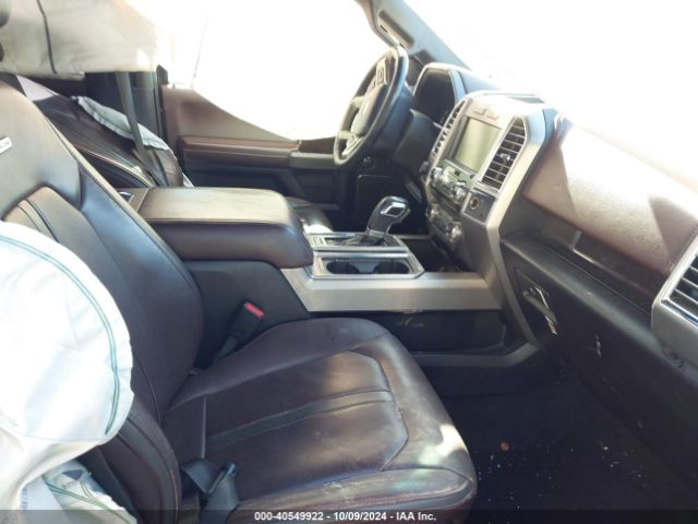 1FTEW1EG2FFA39193 Ford F-150 Platinum