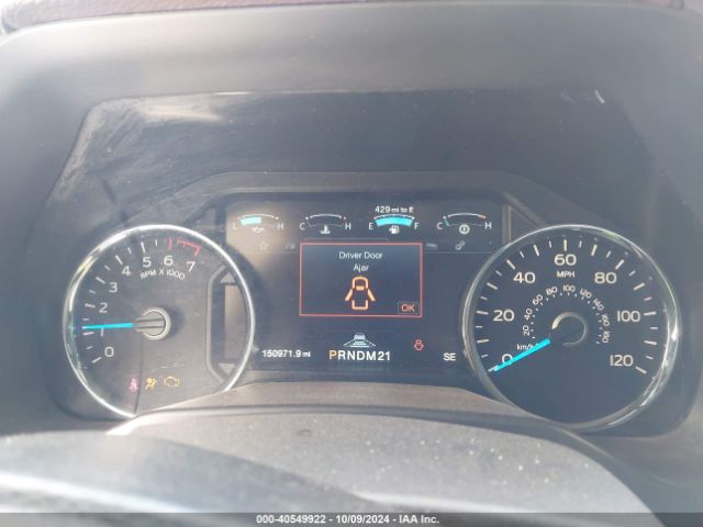 1FTEW1EG2FFA39193 Ford F-150 Platinum