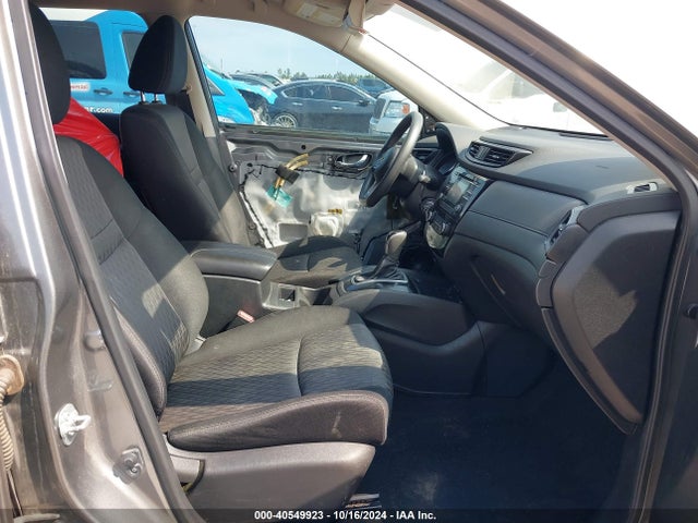 Nissan ROGUE S 2017 JN8AT2MT6HW386657 Image 5