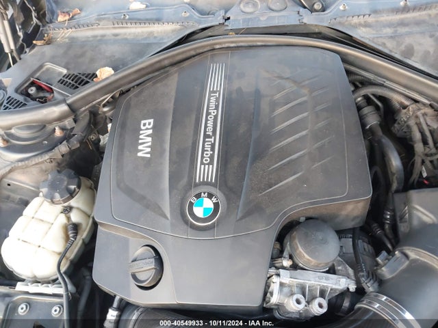 BMW 335i Xdrive 2014 WBA3B9G56ENR90740 Image 10