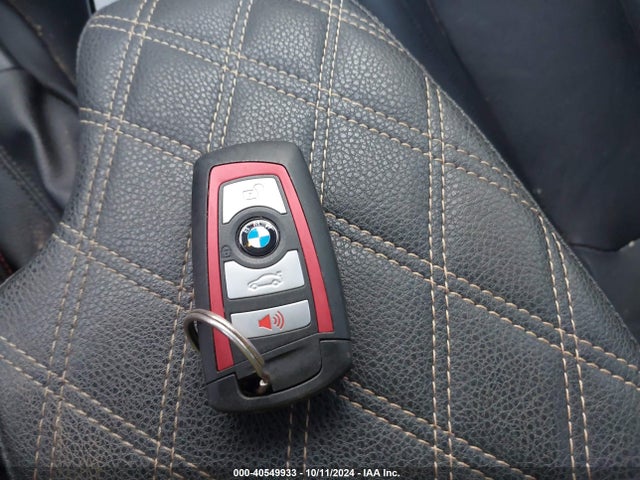 BMW 335i Xdrive 2014 WBA3B9G56ENR90740 Image 11