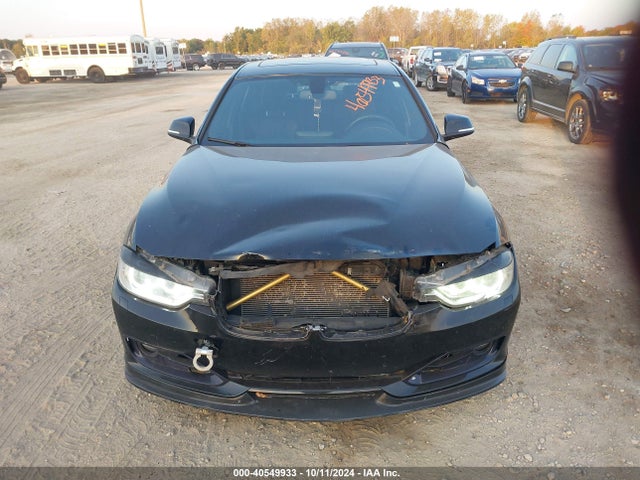 BMW 335i Xdrive 2014 WBA3B9G56ENR90740 Image 12