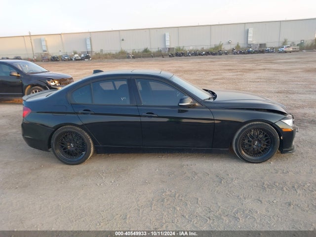 BMW 335i Xdrive 2014 WBA3B9G56ENR90740 Image 13