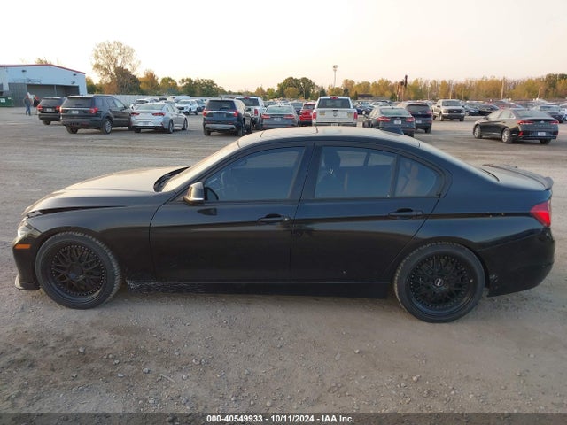 BMW 335i Xdrive 2014 WBA3B9G56ENR90740 Image 14