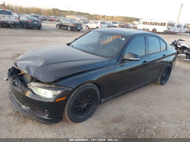 WBA3B9G56ENR90740 BMW 335i Xdrive