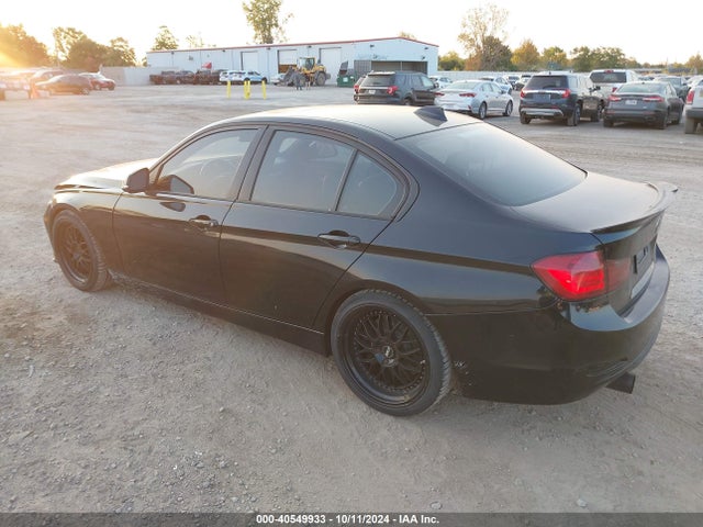WBA3B9G56ENR90740 BMW 335i Xdrive