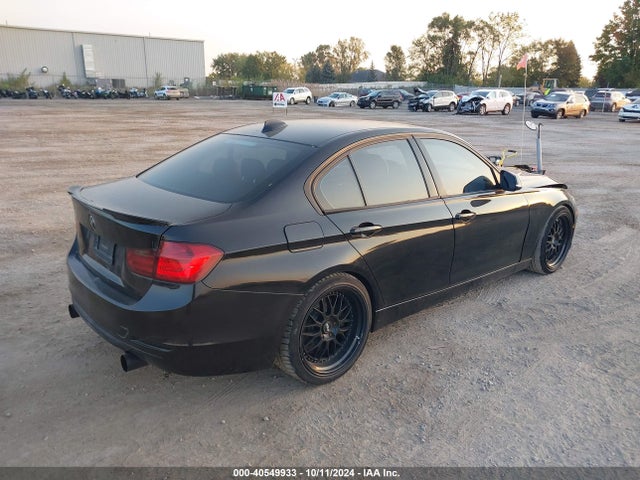 WBA3B9G56ENR90740 BMW 335i Xdrive