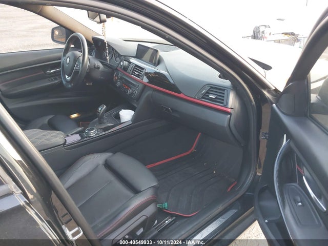 WBA3B9G56ENR90740 BMW 335i Xdrive