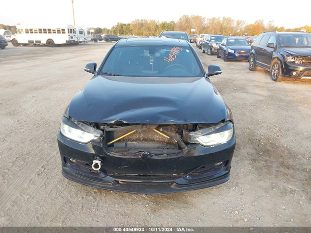 BMW 335i Xdrive 2014 WBA3B9G56ENR90740 Image 6