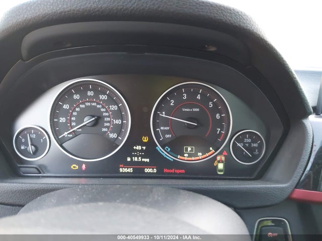 WBA3B9G56ENR90740 BMW 335i Xdrive