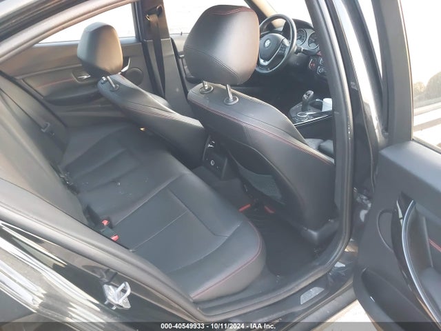 WBA3B9G56ENR90740 BMW 335i Xdrive