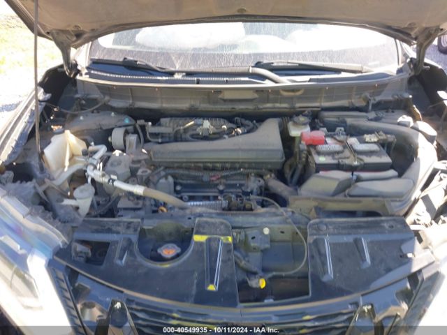 5N1AT2MT6JC735332 Nissan Rogue Sl