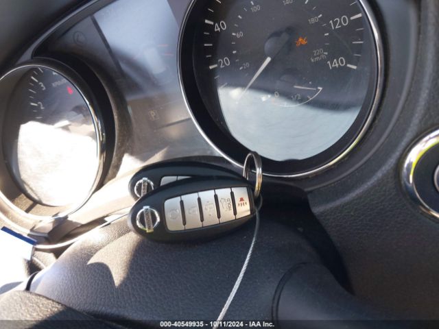 5N1AT2MT6JC735332 Nissan Rogue Sl
