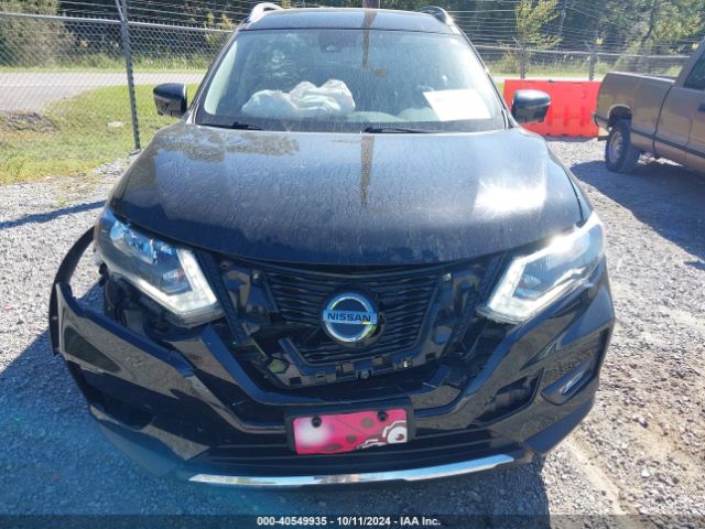 5N1AT2MT6JC735332 Nissan Rogue Sl
