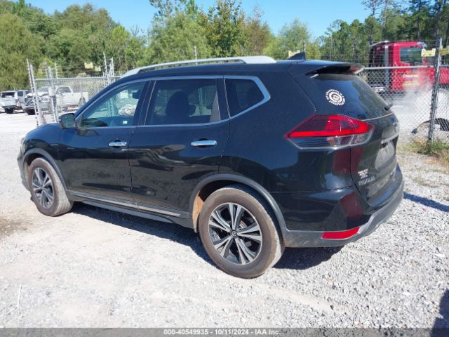 5N1AT2MT6JC735332 Nissan Rogue Sl