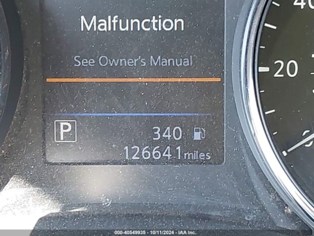 5N1AT2MT6JC735332 Nissan Rogue Sl