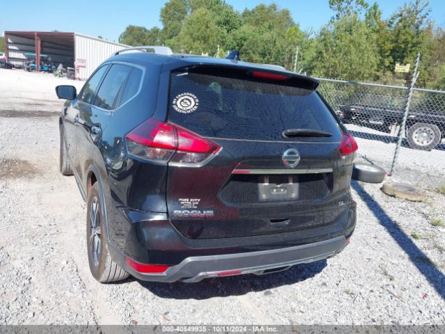 5N1AT2MT6JC735332 Nissan Rogue Sl