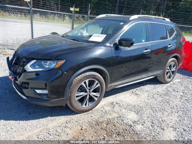 5N1AT2MT6JC735332 Nissan Rogue Sl
