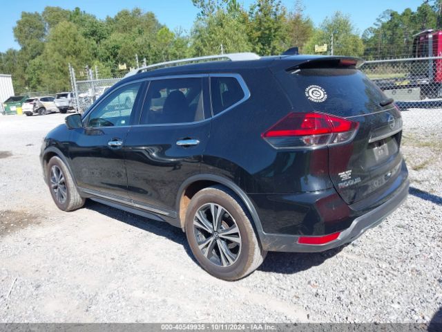 5N1AT2MT6JC735332 Nissan Rogue Sl