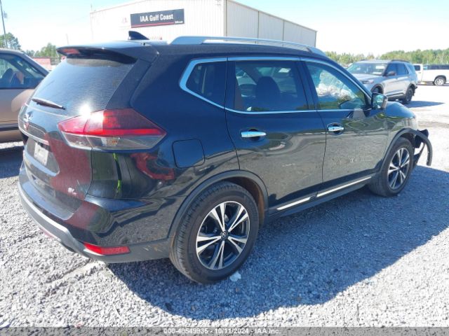 5N1AT2MT6JC735332 Nissan Rogue Sl