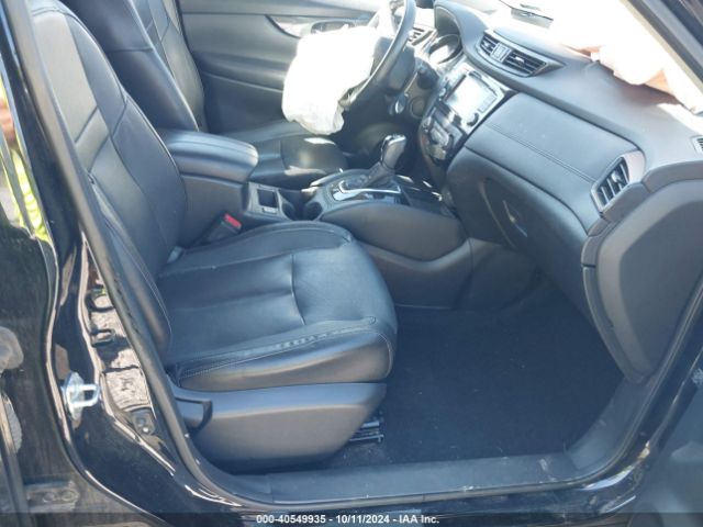 5N1AT2MT6JC735332 Nissan Rogue Sl