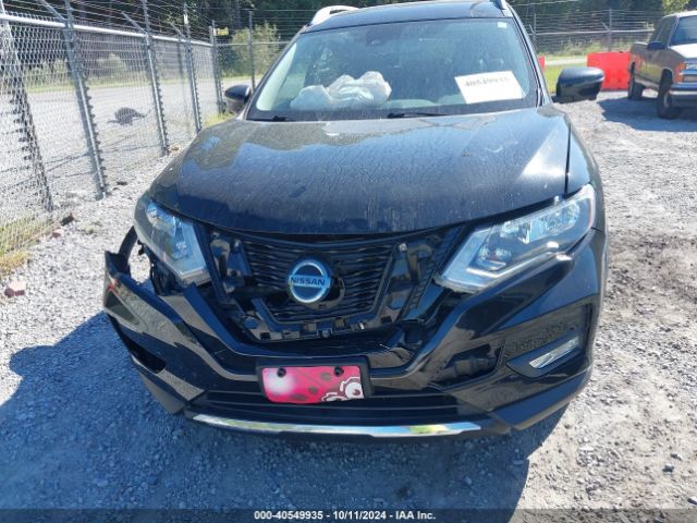 5N1AT2MT6JC735332 Nissan Rogue Sl