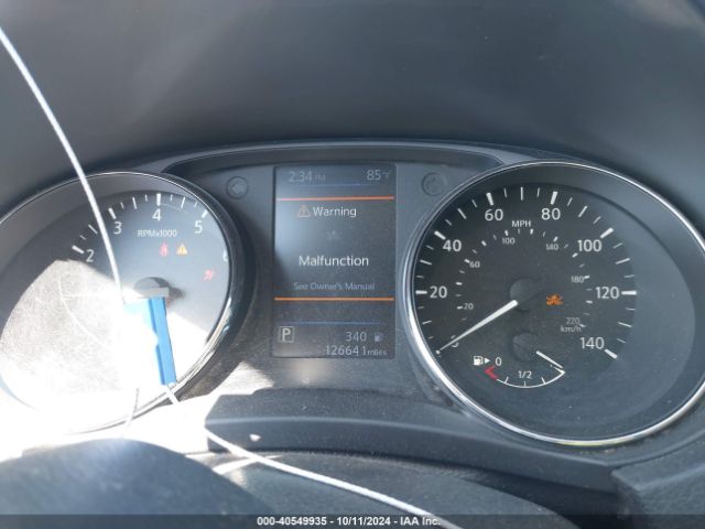 5N1AT2MT6JC735332 Nissan Rogue Sl
