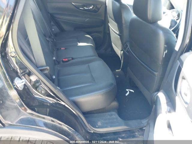 5N1AT2MT6JC735332 Nissan Rogue Sl