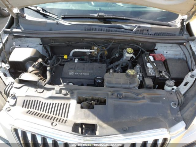 KL4CJCSBXFB087844 Buick Encore Leather