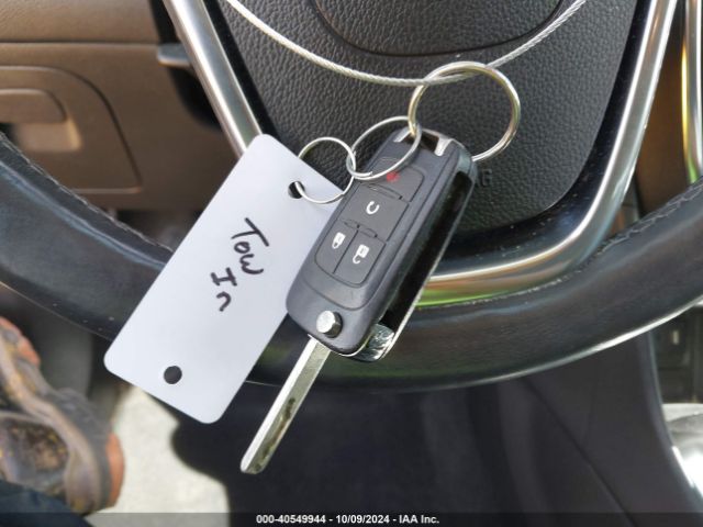 KL4CJCSBXFB087844 Buick Encore Leather