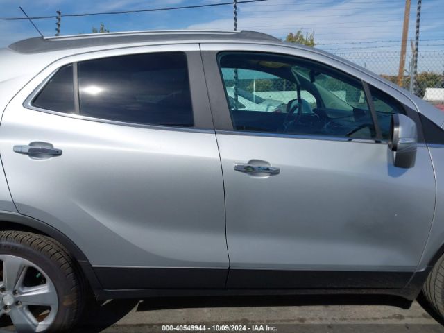 KL4CJCSBXFB087844 Buick Encore Leather