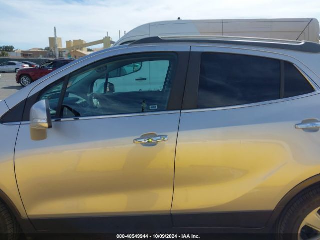 KL4CJCSBXFB087844 Buick Encore Leather